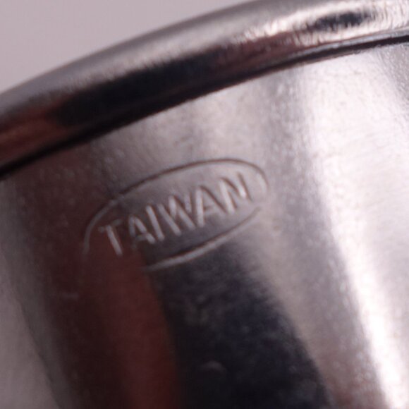 Vintage Bartender Set with Wood Handles and Hook Taiwan - Picture 10 of 16